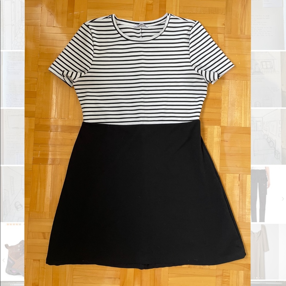 Zara dress